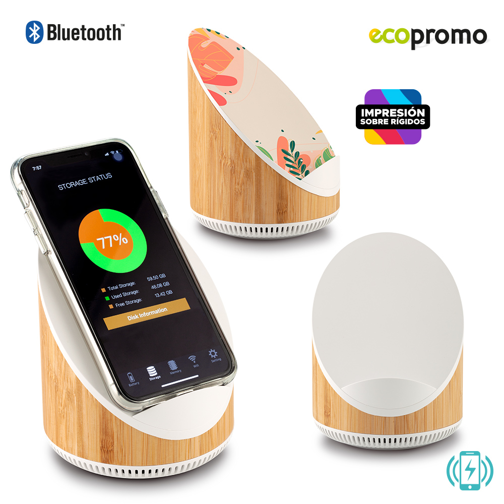 Speaker Bluetooth Parker - Oferta TE-483