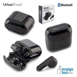 Audífonos Inalámbricos Urban Travel TE-524