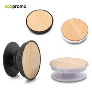 Soporte para Móviles Pump Bamboo
