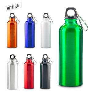 Botilito metálico Sport Bottle - 500 ml.