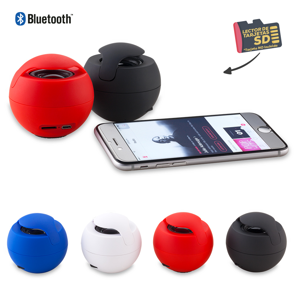Speaker Bluetooth Jagger - Oferta TE-147
