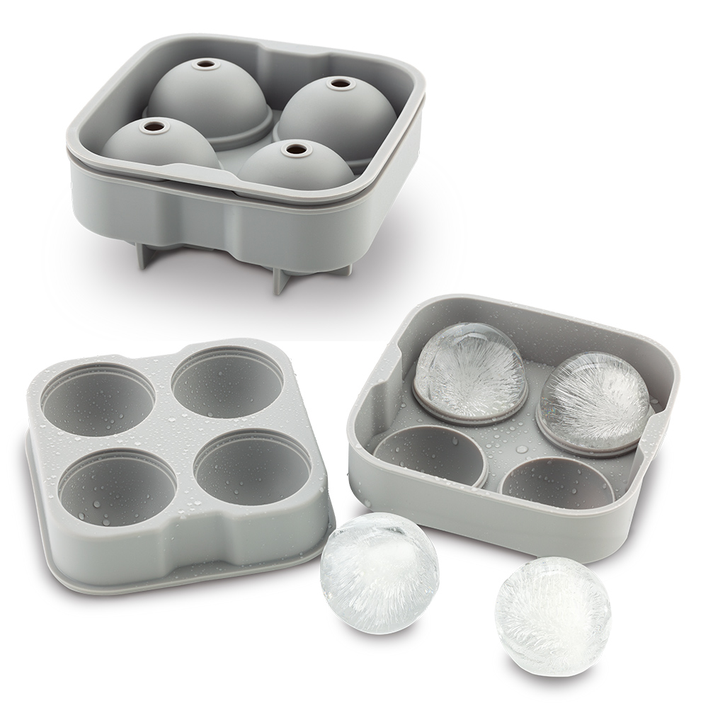 Molde para Hielo Quattro HO-275