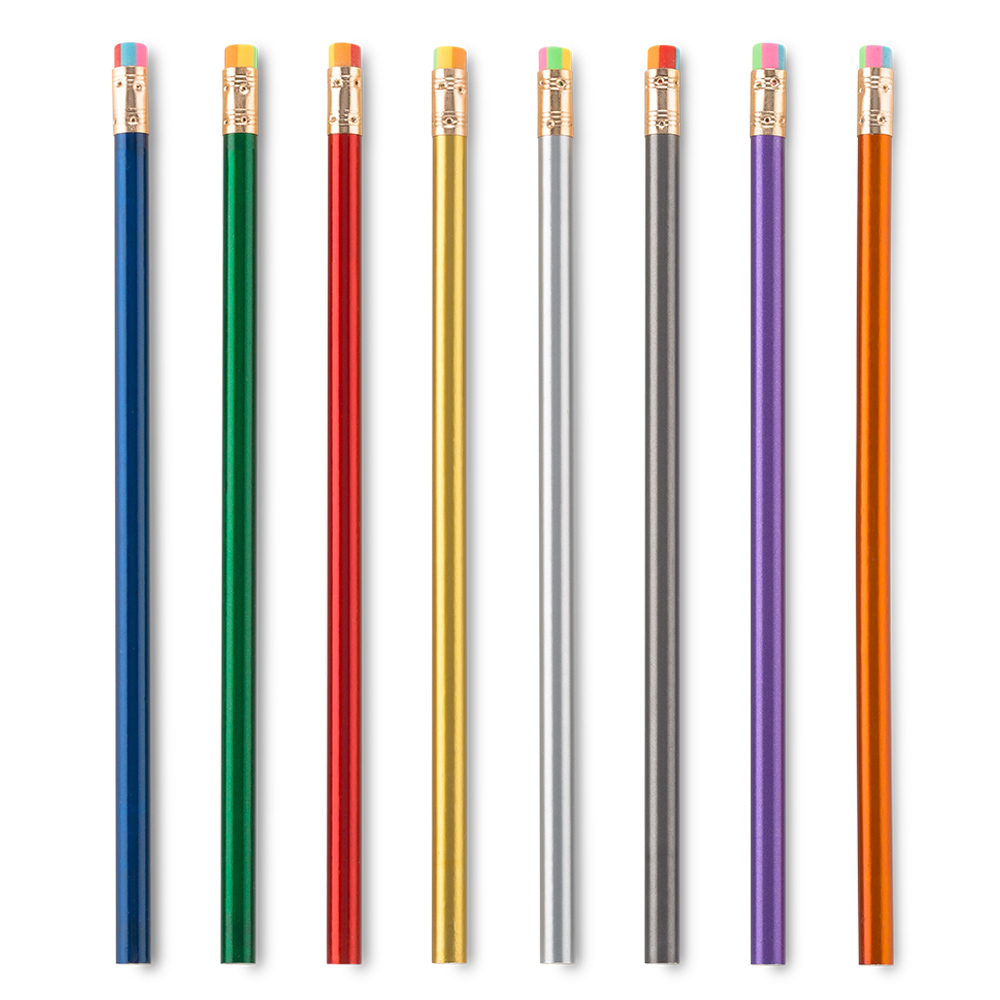 LÁPIZ METALLIC - Oferta