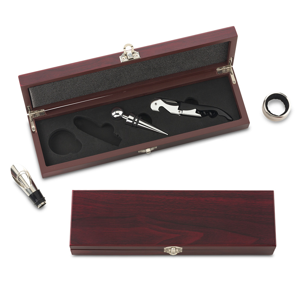 Set de Vino Grappa - Oferta