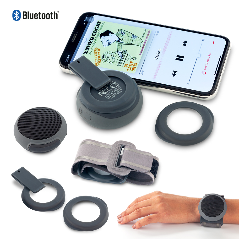 Speaker Bluetooth Wrist - Oferta TE-302