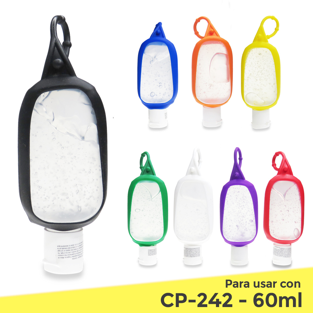 Funda Silicona para CP-242 - Oferta