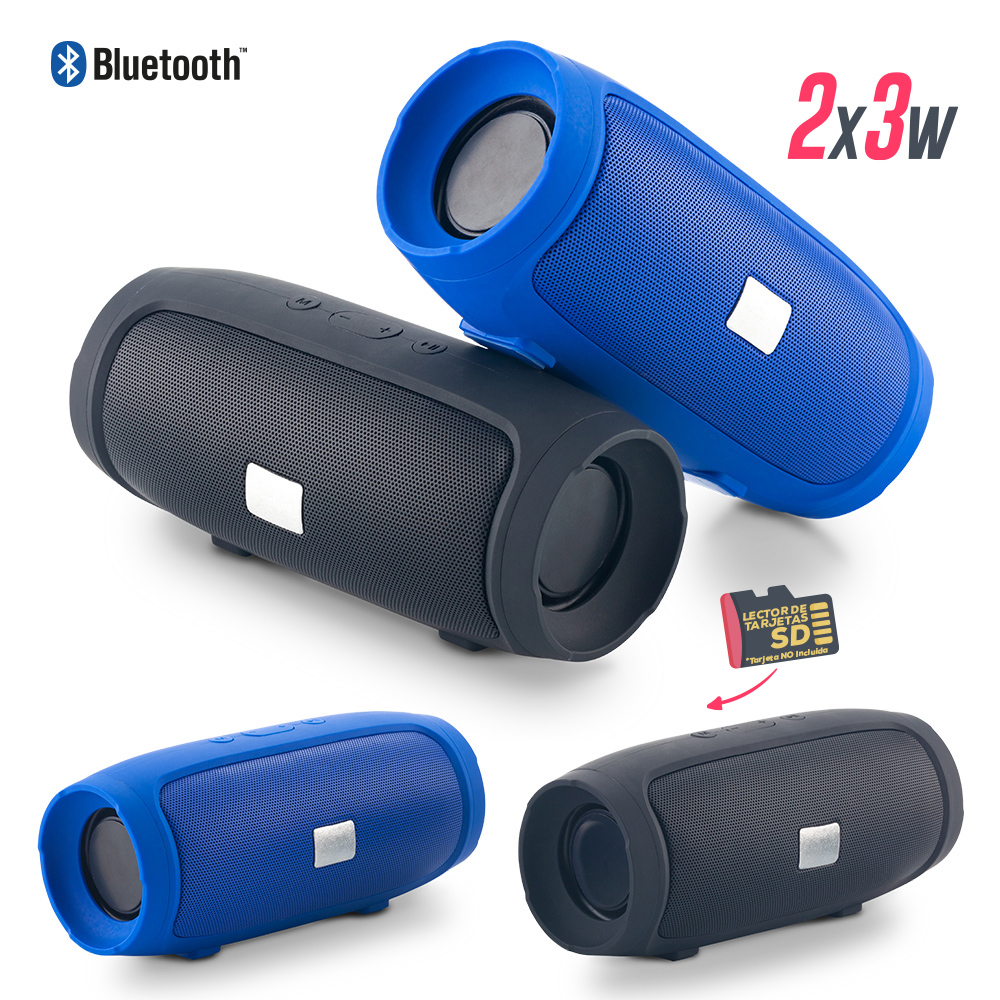 Speaker Bluetooth Bazoom TE-400