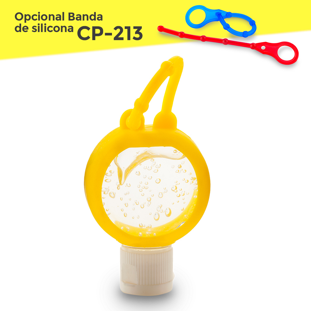 Gel Antibacterial Round 40ml - Imagen 2