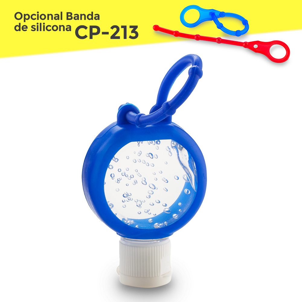 Gel Antibacterial Round 40ml - Imagen 3