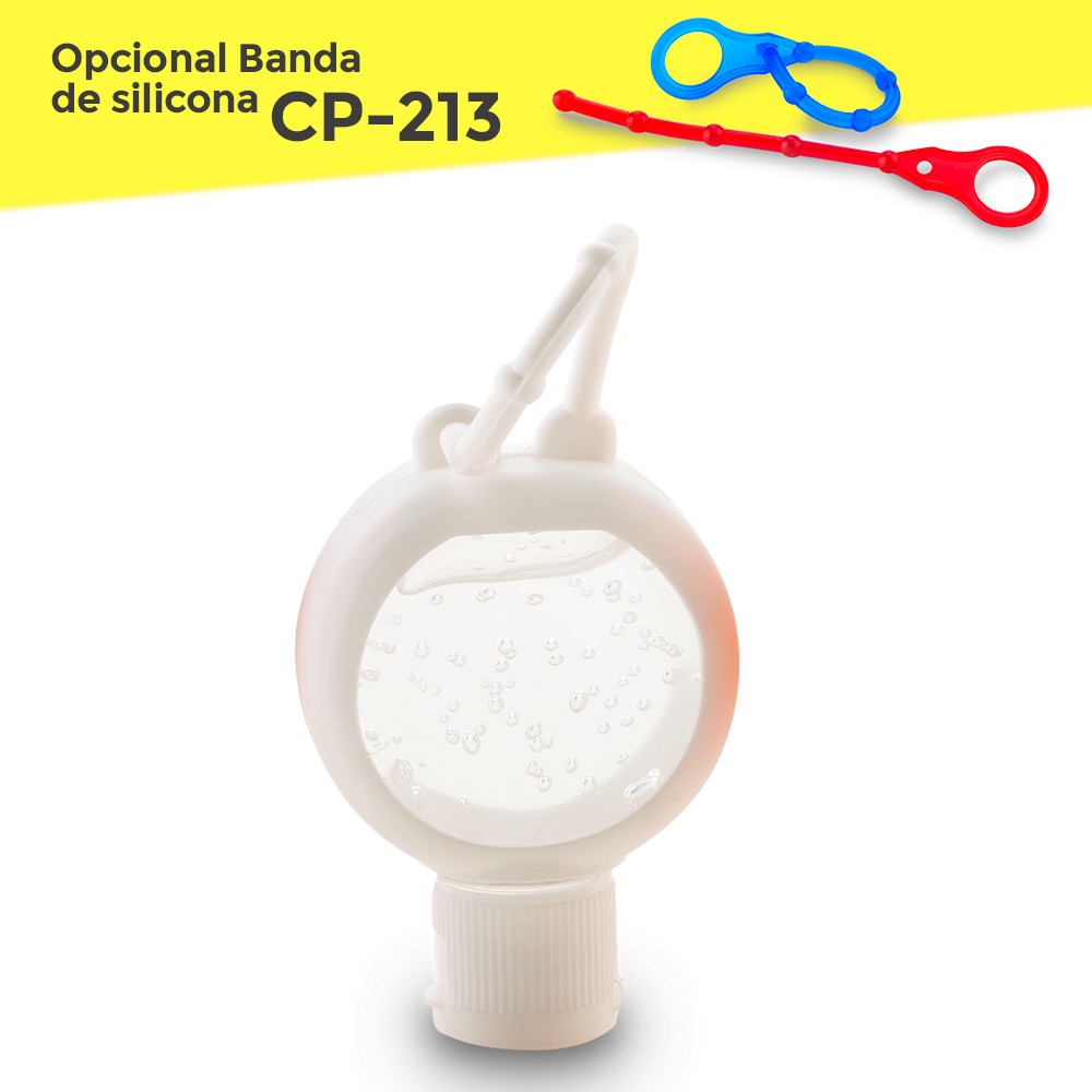 Gel Antibacterial Round 40ml - Imagen 4