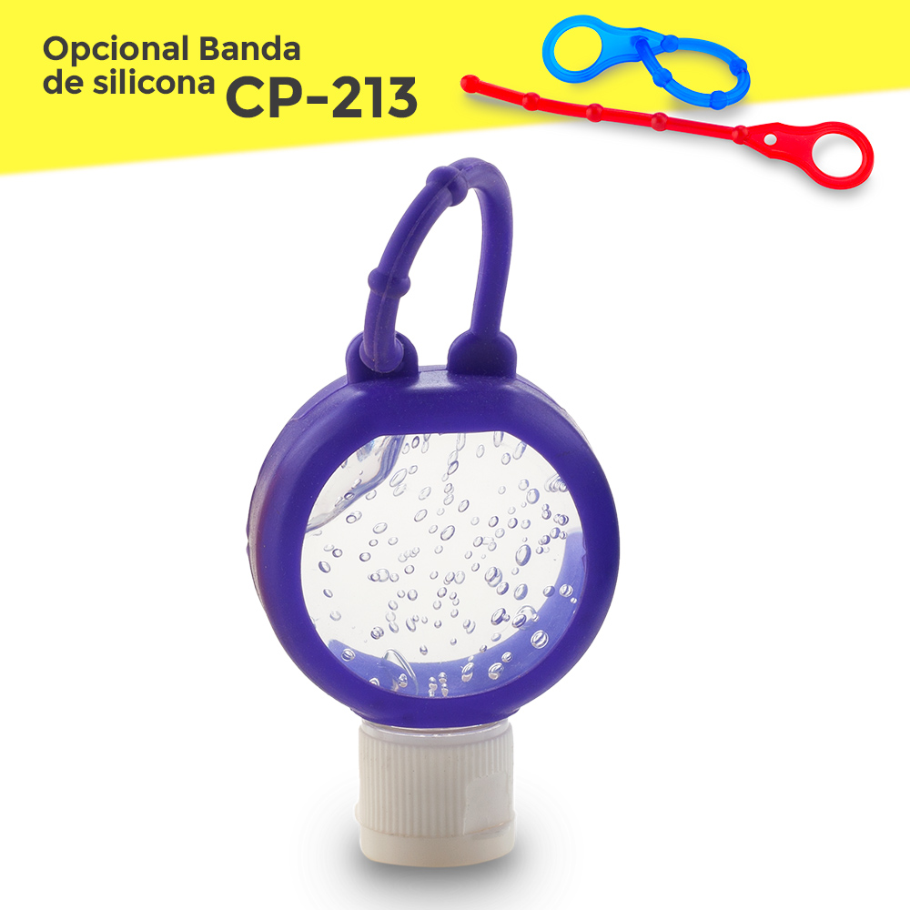 Gel Antibacterial Round 40ml - Imagen 5
