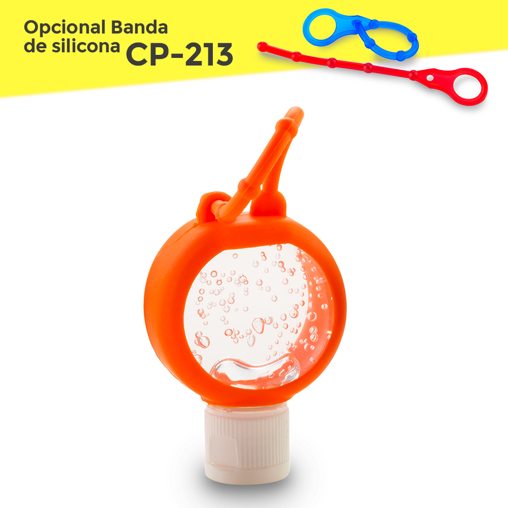 Gel Antibacterial Round 40ml - Imagen 6