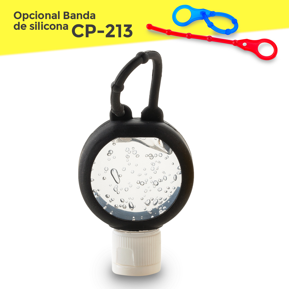 Gel Antibacterial Round 40ml - Imagen 7