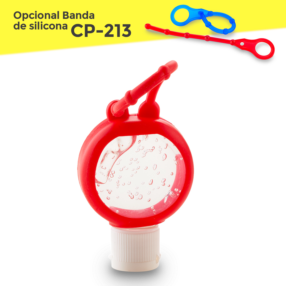 Gel Antibacterial Round 40ml - Imagen 8