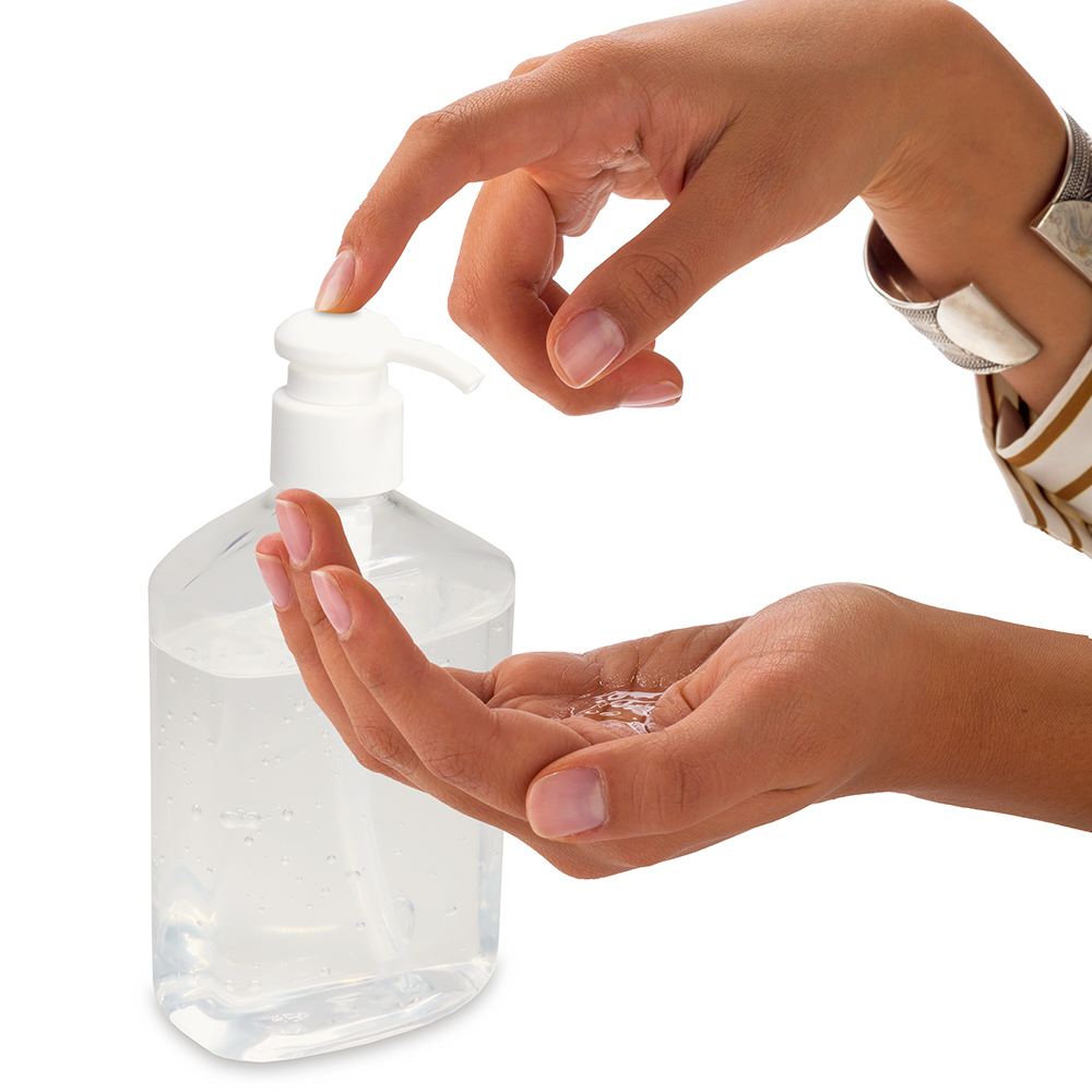 Gel Antibacterial 300ml - Imagen 2