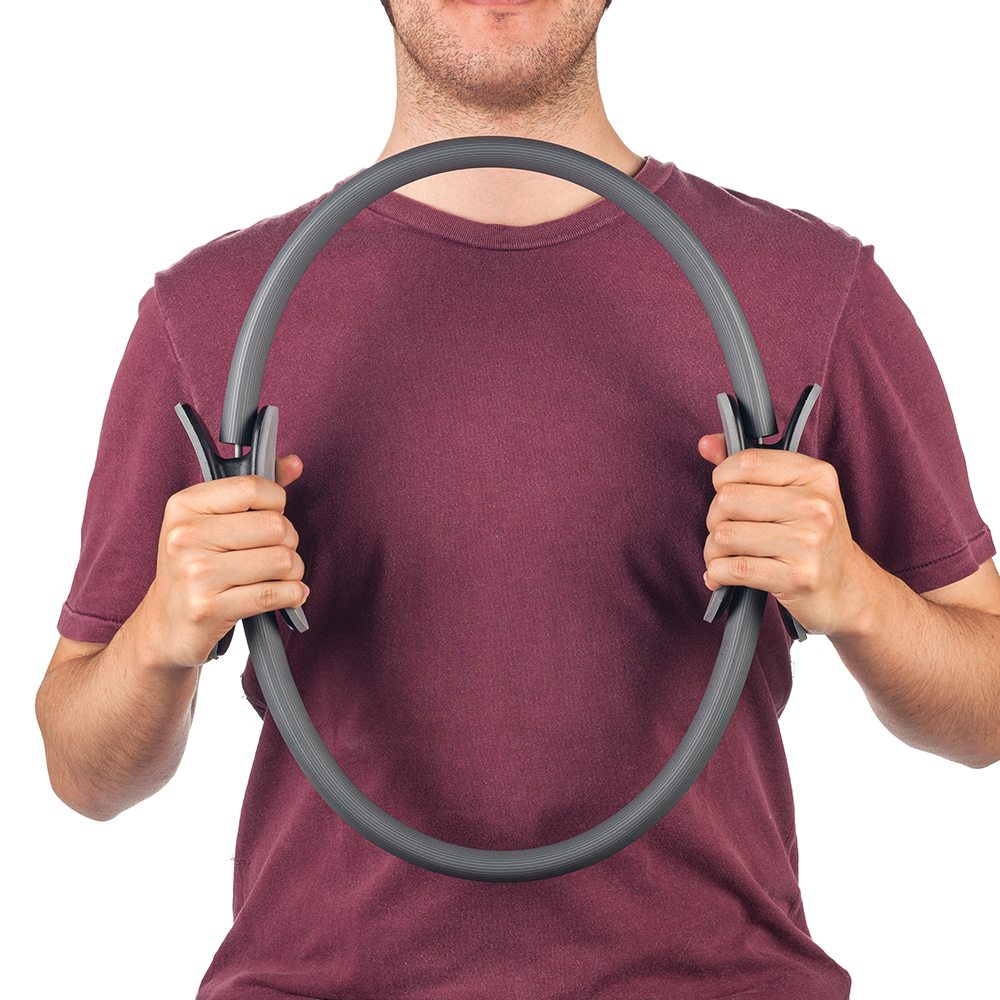 Aro de Pilates Ring - Imagen 3