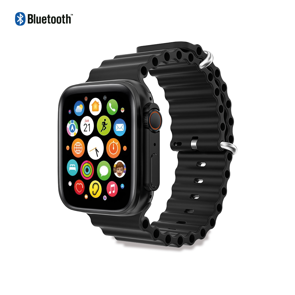 Set de Reloj Inteligente con Audífonos CP-329 - Imagen 2