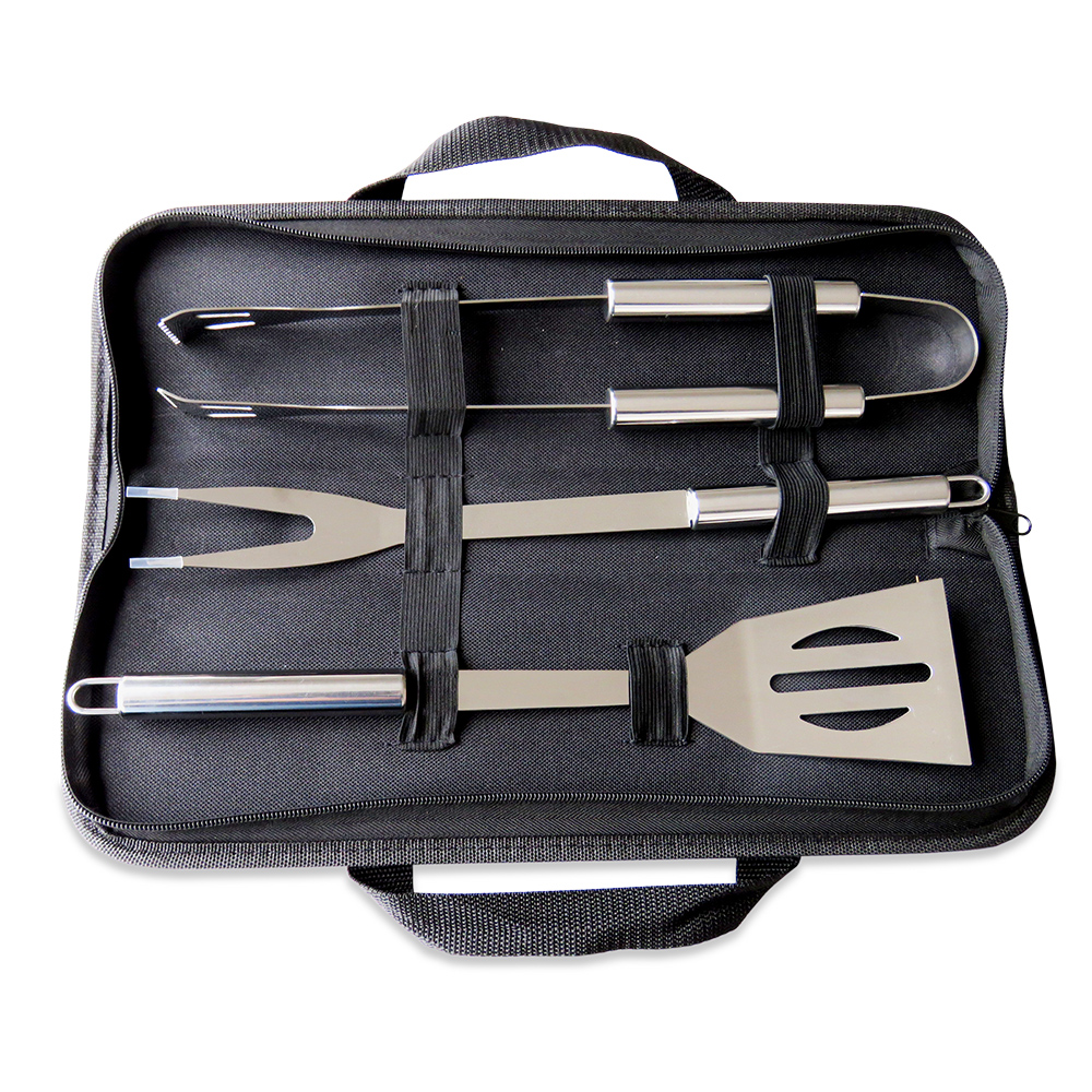 Set BBQ Stanton - Imagen 2