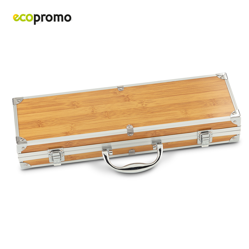 Set BBQ Bamboo - Imagen 3