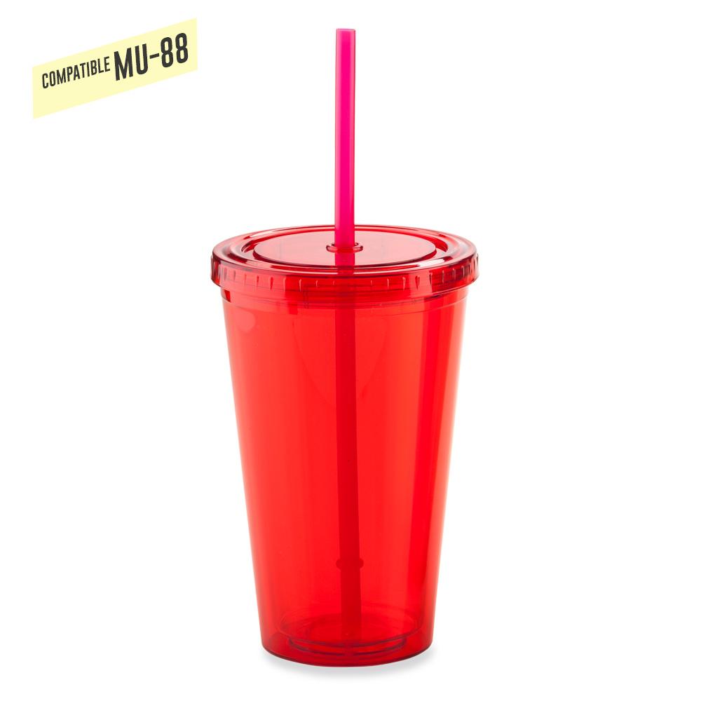 Vaso Pitillo Snook 460ml - Oferta MU-107 - Imagen 4