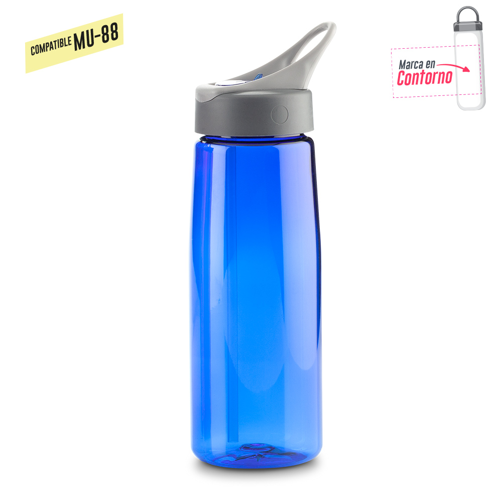 Botilito Sport Laguna - 800 ml. - Imagen 2
