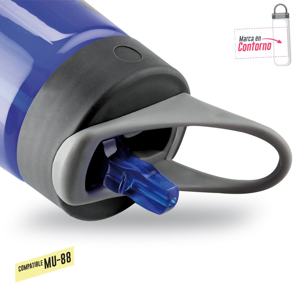 Botilito Sport Laguna - 800 ml. - Imagen 5
