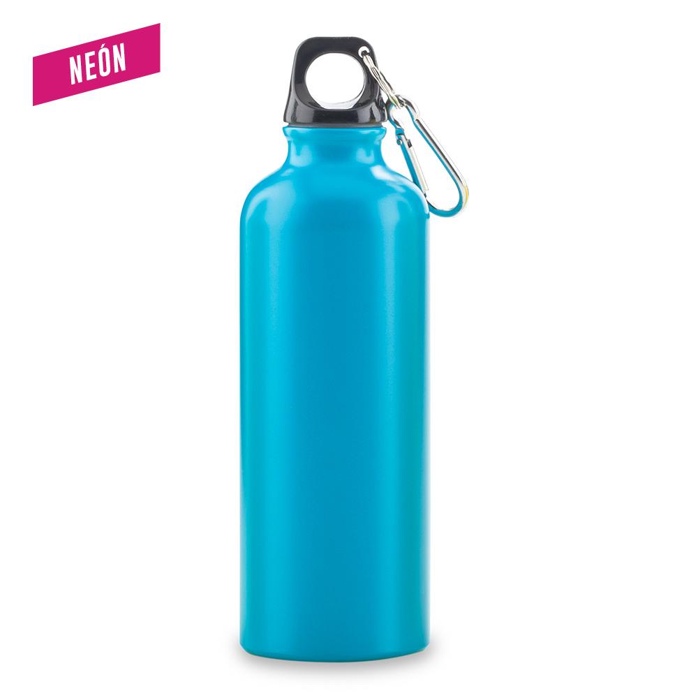 Botilito Metálico Sport Bottle Neon - 500 ml. - Imagen 3