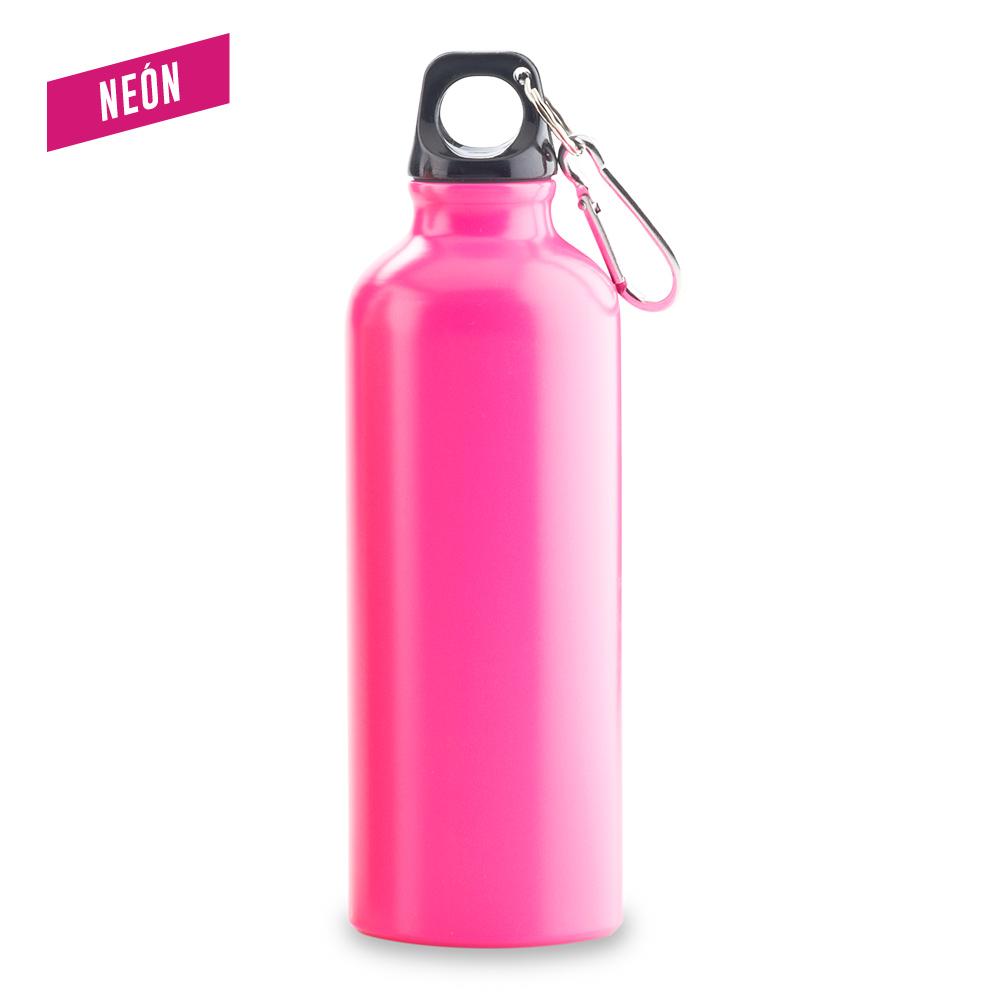 Botilito Metálico Sport Bottle Neon - 500 ml. - Imagen 4