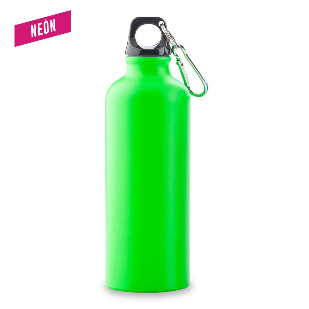 Botilito Metálico Sport Bottle Neon - 500 ml. - Imagen 6