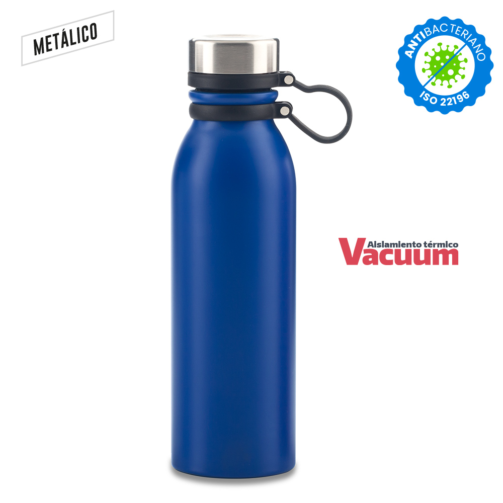 Botilito Metalico Vortex 600ml MU-258 - Imagen 2