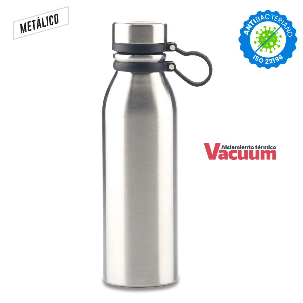 Botilito Metalico Vortex 600ml MU-258 - Imagen 5