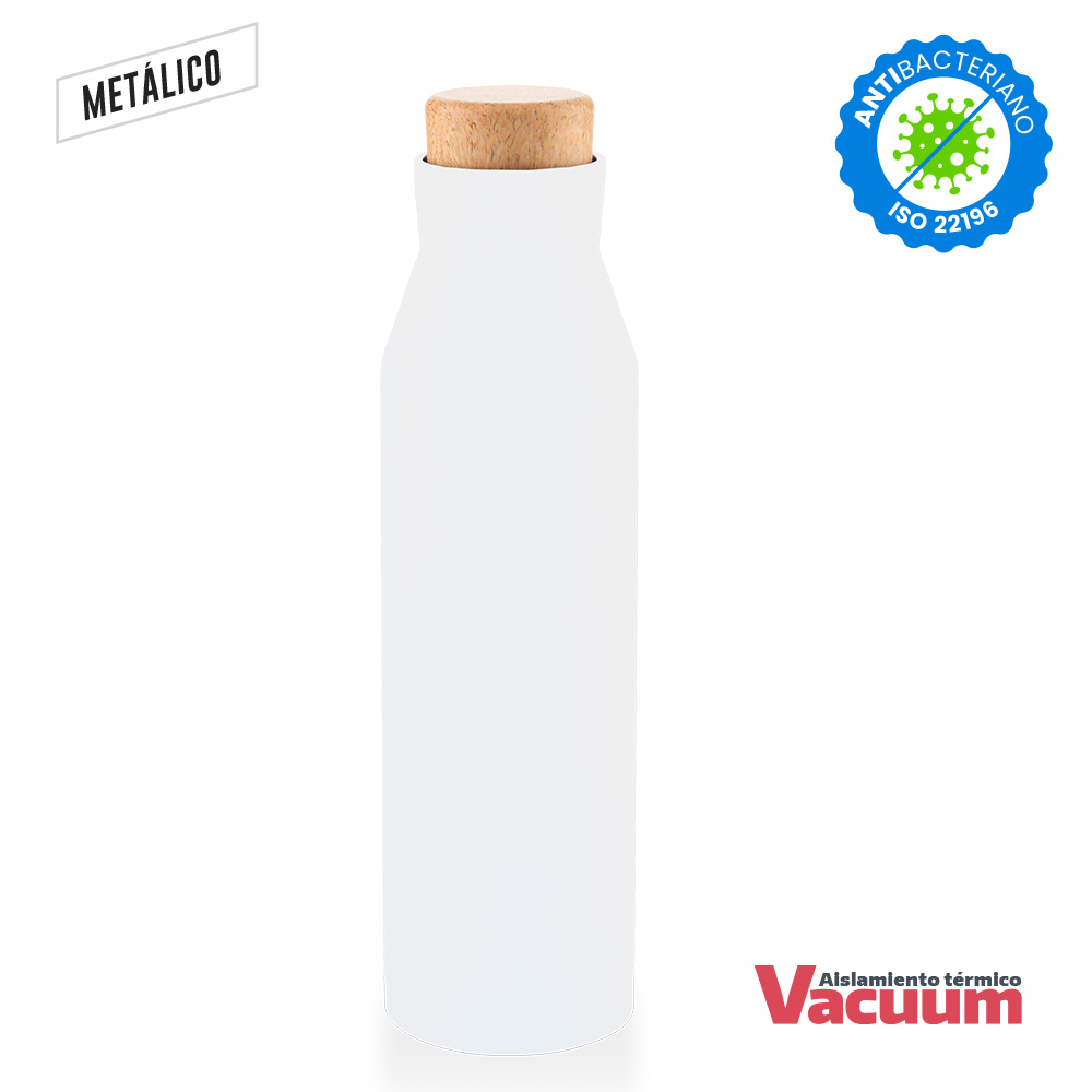 Botilito Metálico Shelby 600ml - Imagen 2