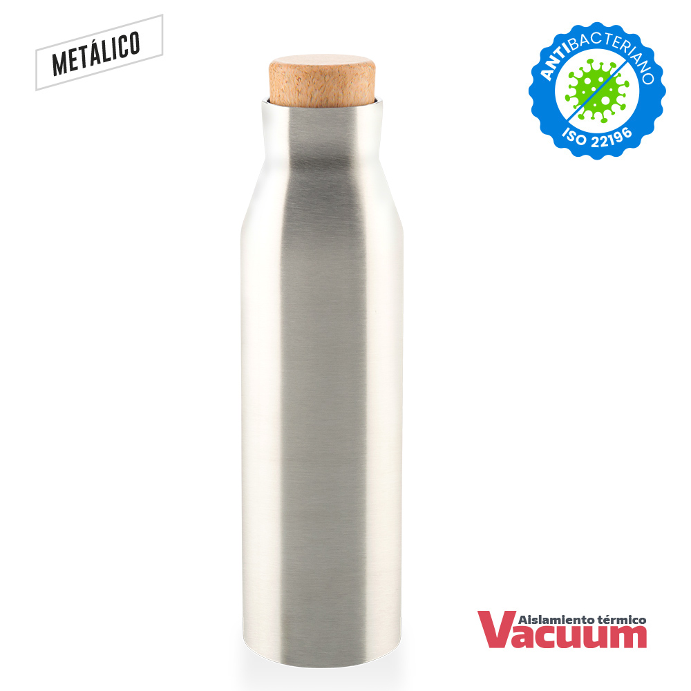 Botilito Metálico Shelby 600ml - Imagen 4