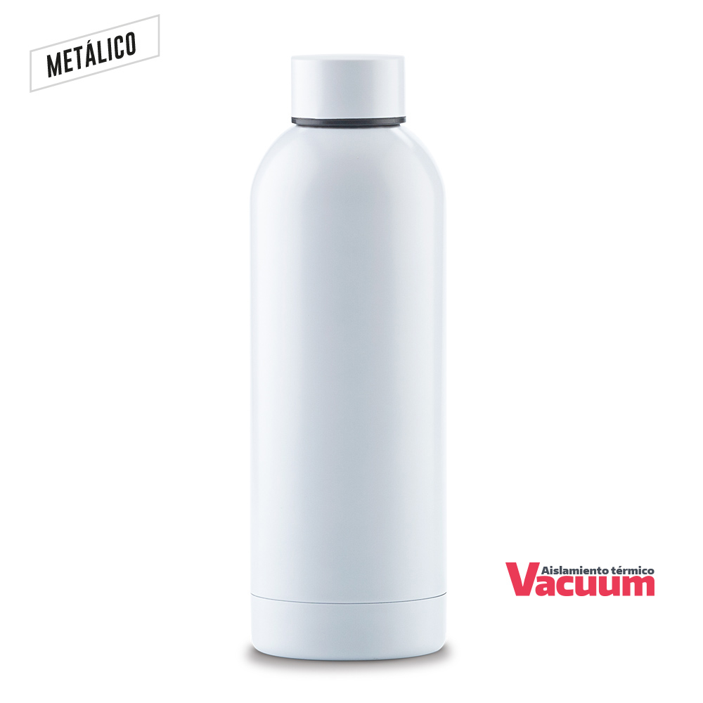Botilito Metálico Atomic 500ml - Imagen 3