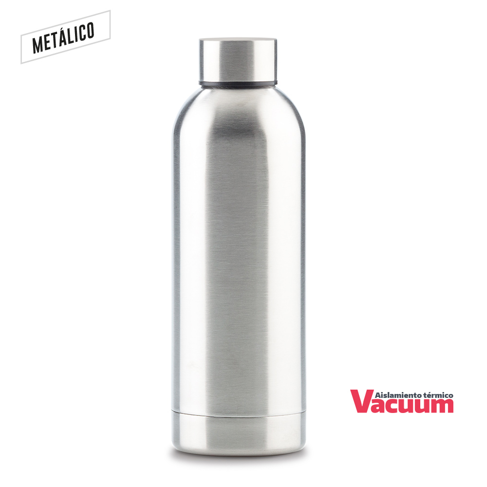 Botilito Metálico Atomic 500ml - Imagen 5