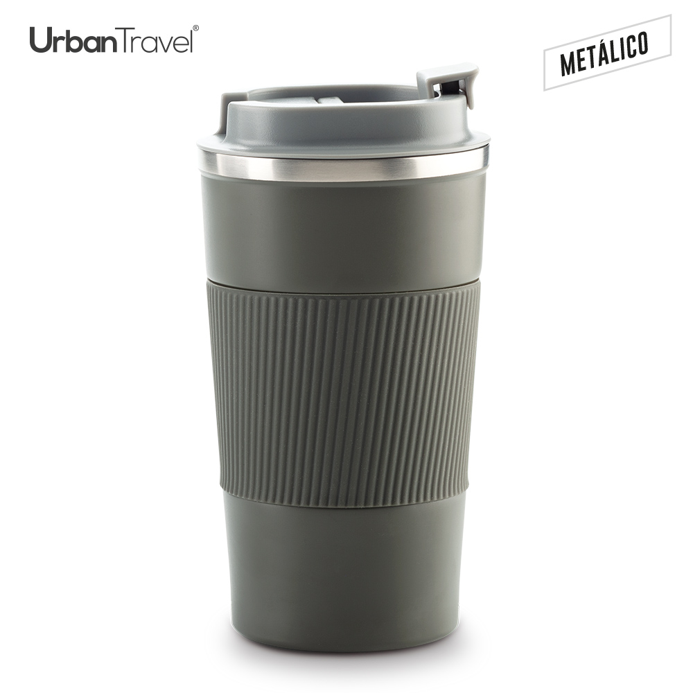 Mug Metálico Grant Urban Travel 500ml - Imagen 2