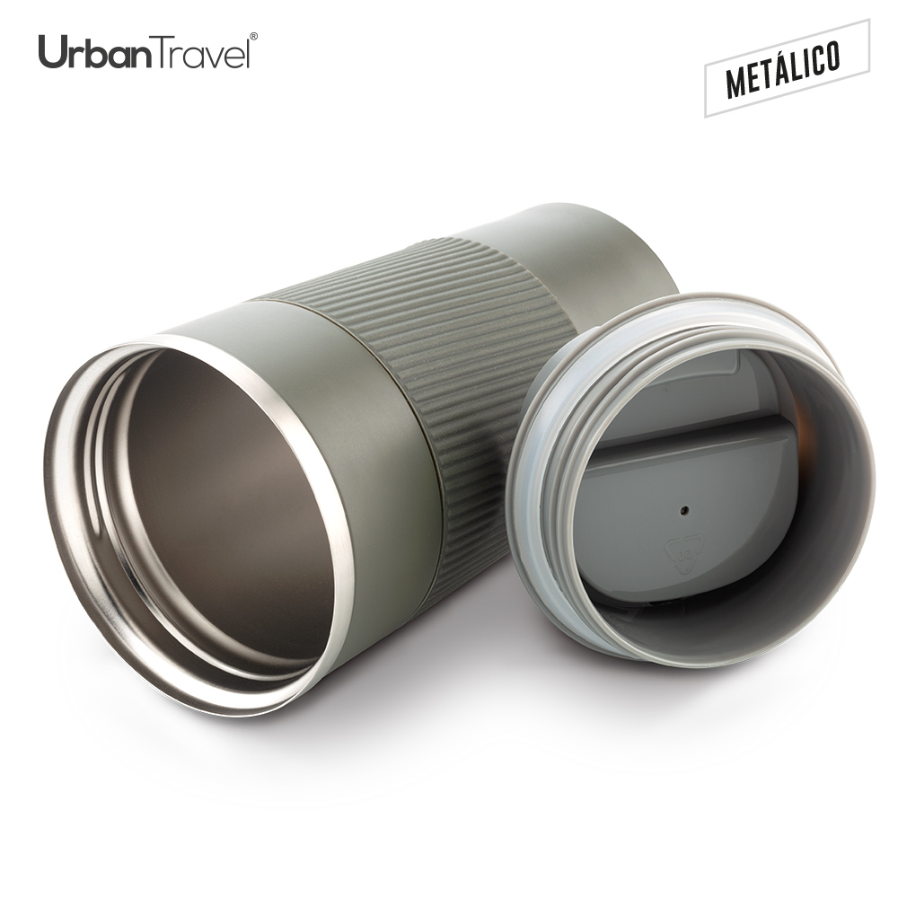 Mug Metálico Grant Urban Travel 500ml - Imagen 4