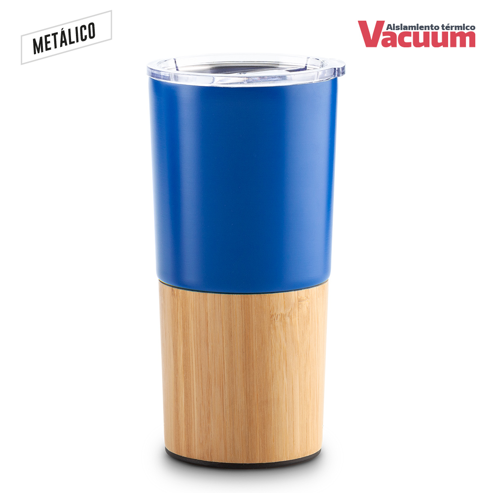 Mug Metálico Landen 500ml - Oferta MU-318 - Imagen 2