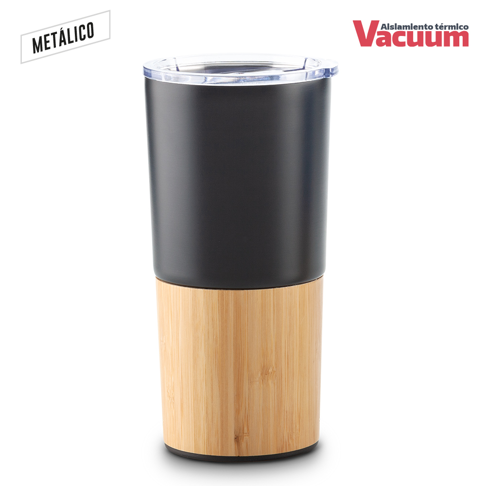 Mug Metálico Landen 500ml - Oferta MU-318 - Imagen 3