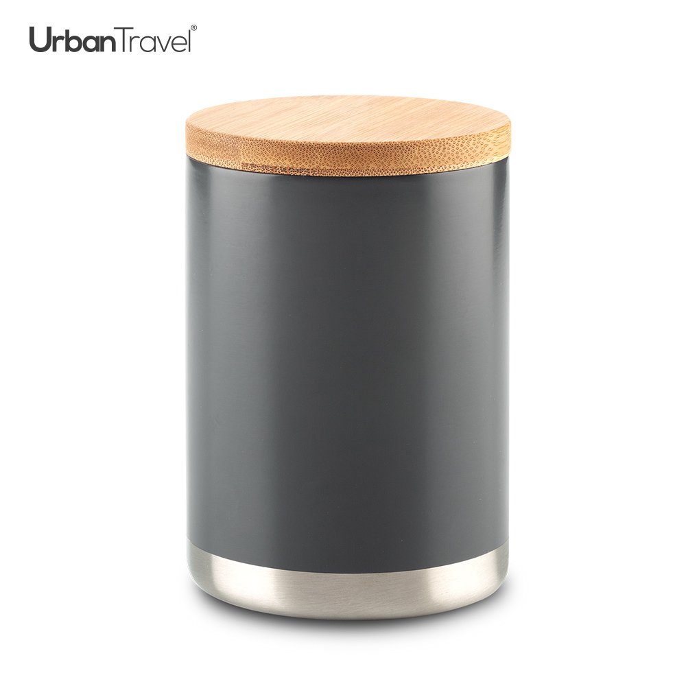 Mug Metálico Magnus Urban Travel 400ml - Imagen 2