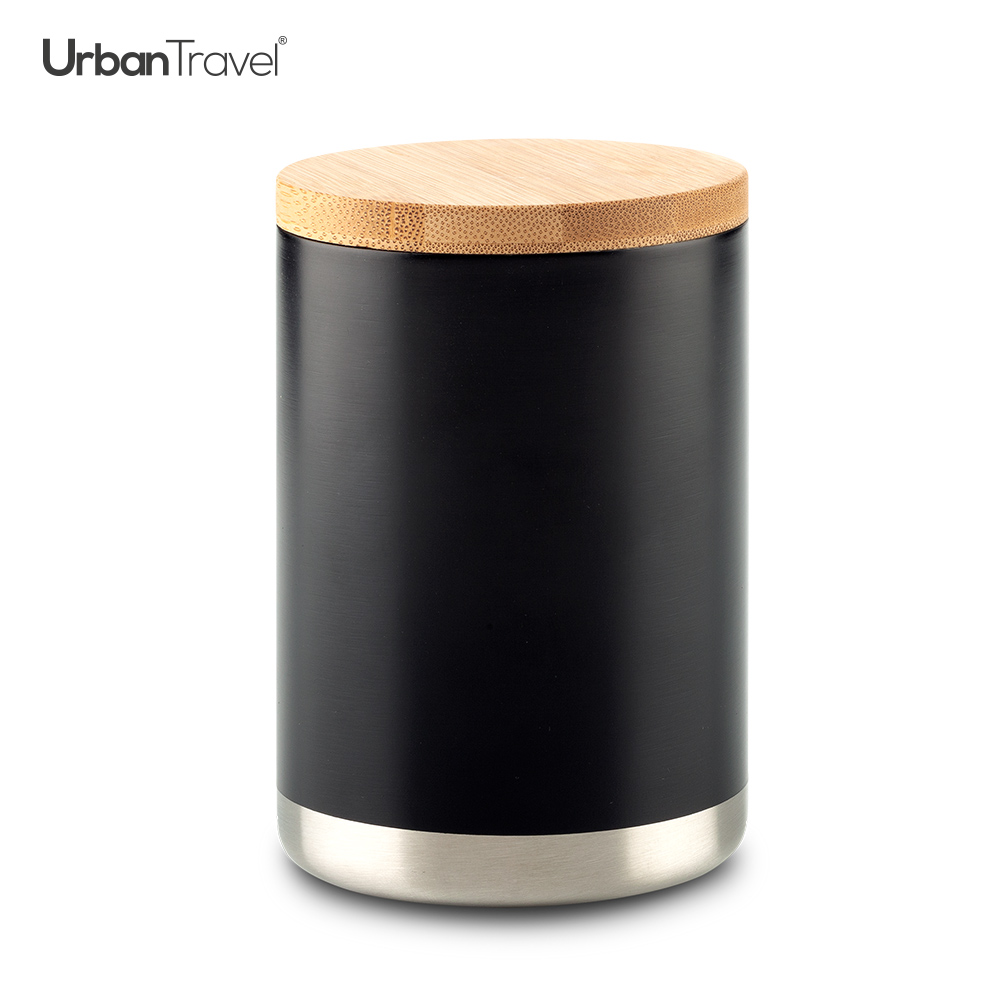 Mug Metálico Magnus Urban Travel 400ml - Imagen 3