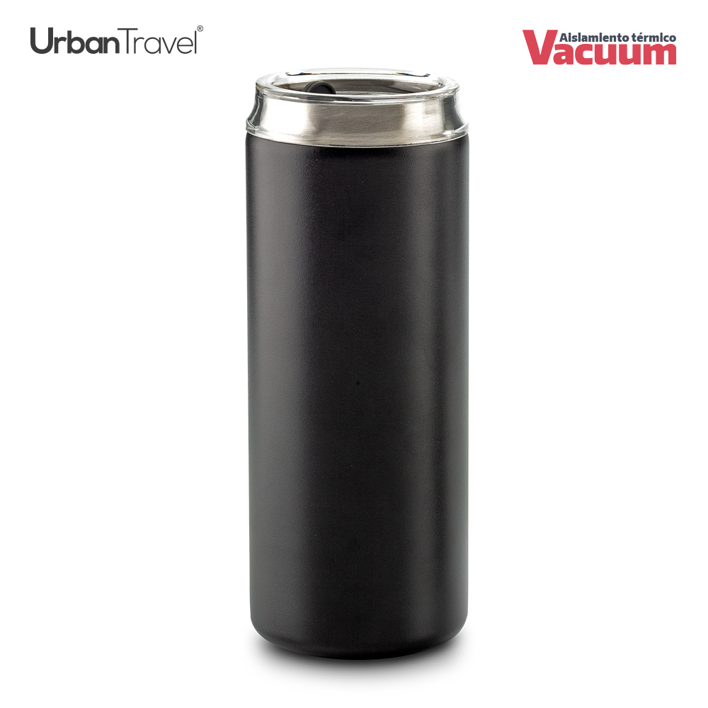 Mug Metálico Koen Urban Travel 600ml - Imagen 3