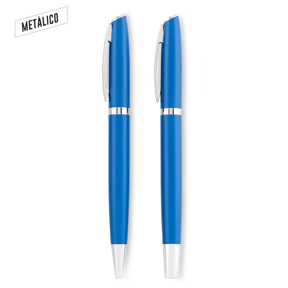 SET MONTGOMERY BOLIGRAFO Y ROLLER - Oferta - Imagen 2