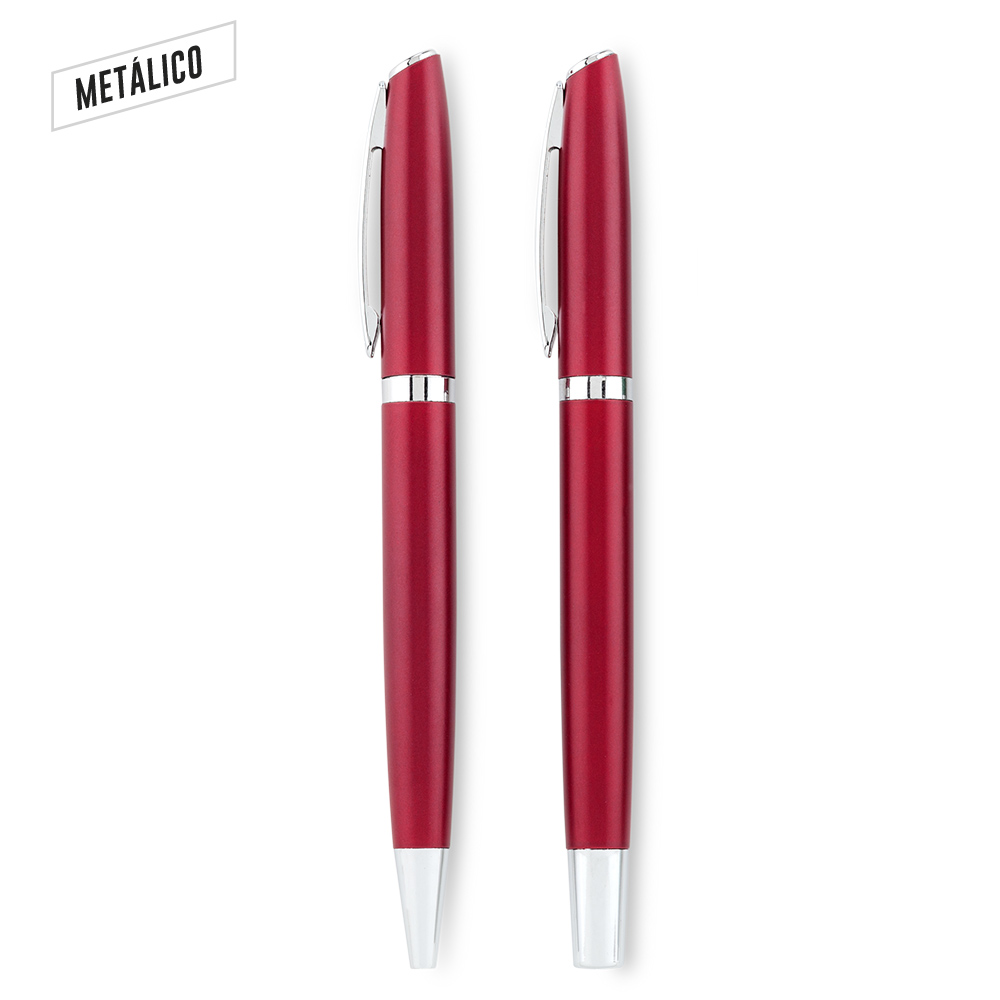 SET MONTGOMERY BOLIGRAFO Y ROLLER - Oferta - Imagen 4