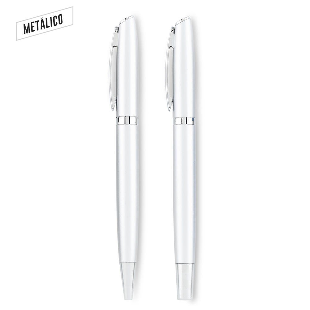 SET MONTGOMERY BOLIGRAFO Y ROLLER - Oferta - Imagen 5