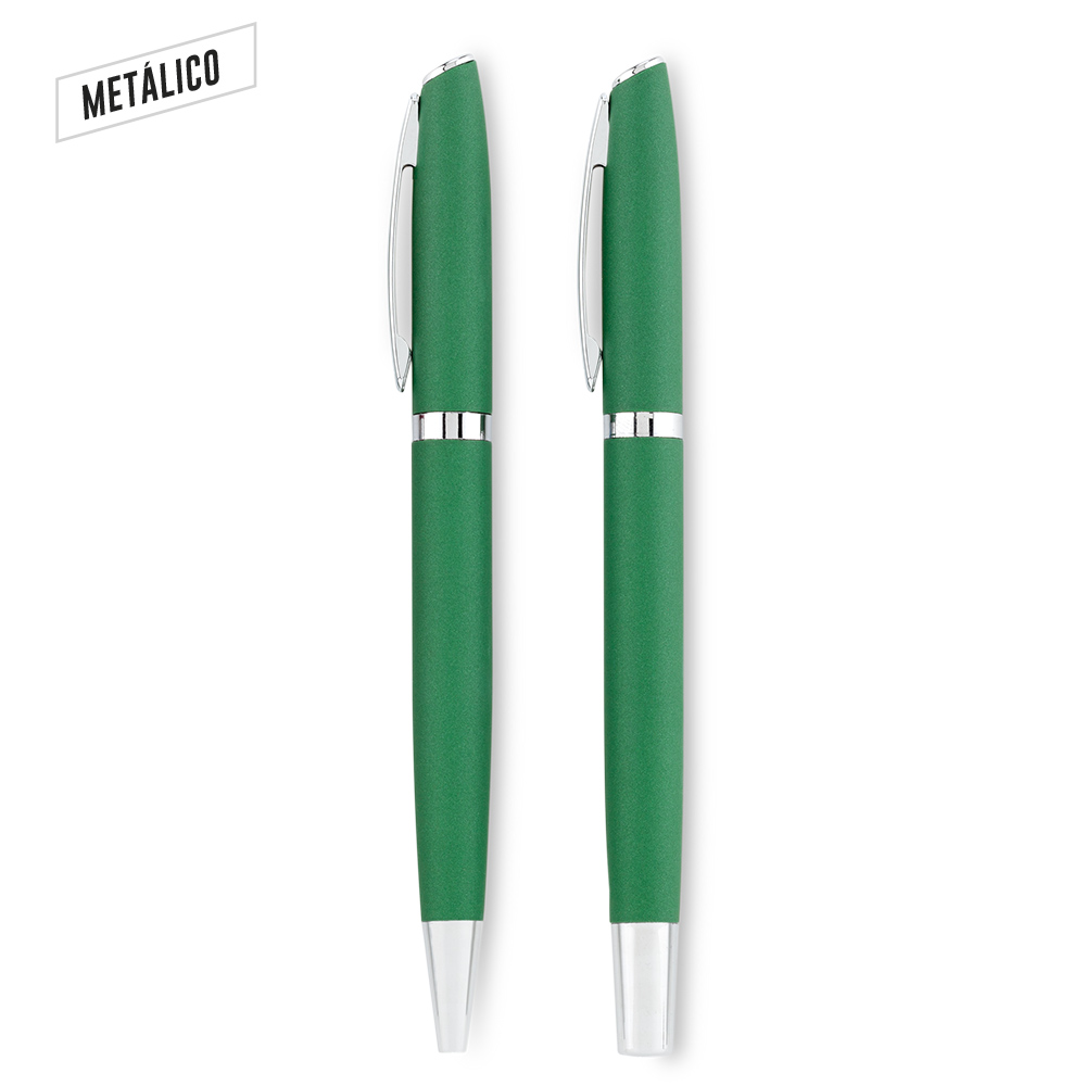 SET MONTGOMERY BOLIGRAFO Y ROLLER - Oferta - Imagen 6