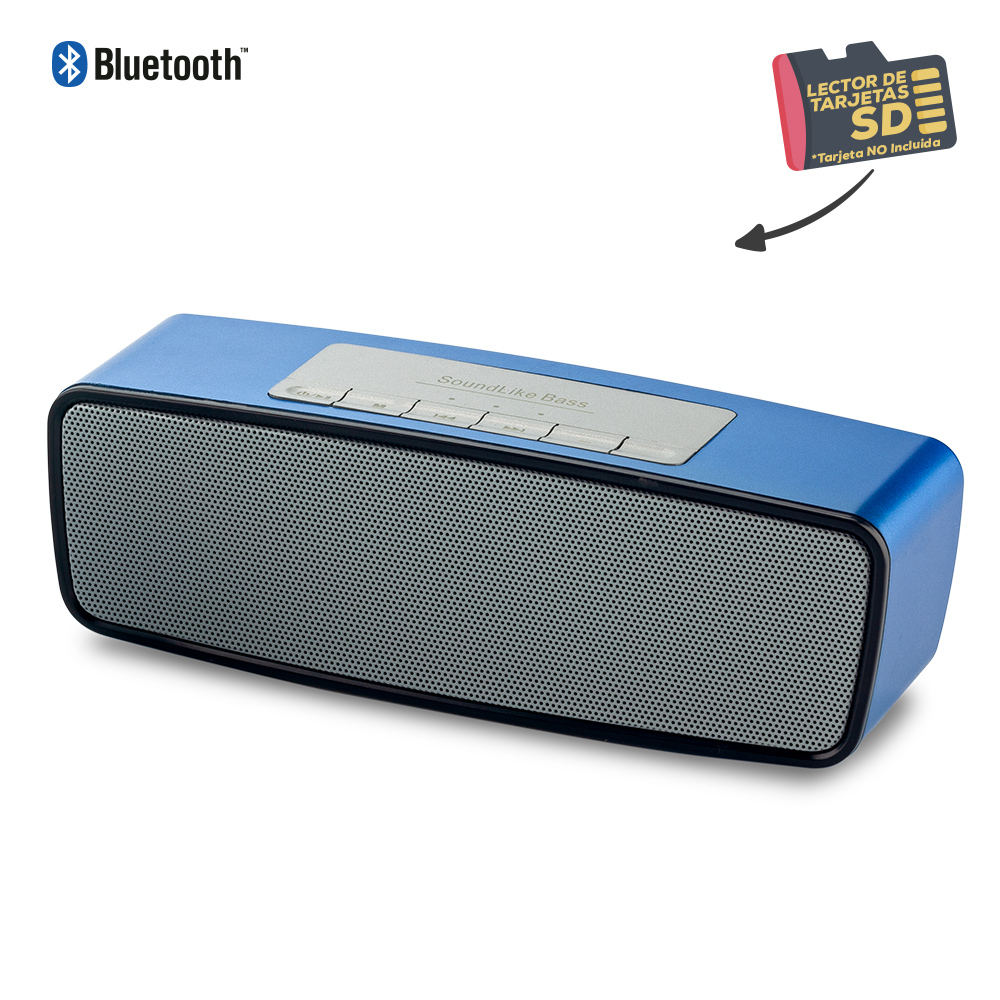 Speaker Bluetooth Soundmaster II - Imagen 2