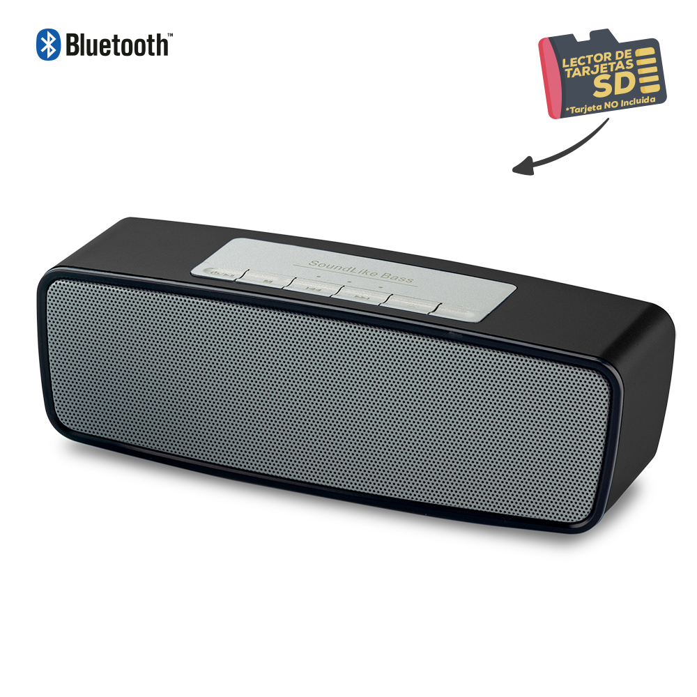 Speaker Bluetooth Soundmaster II - Imagen 3