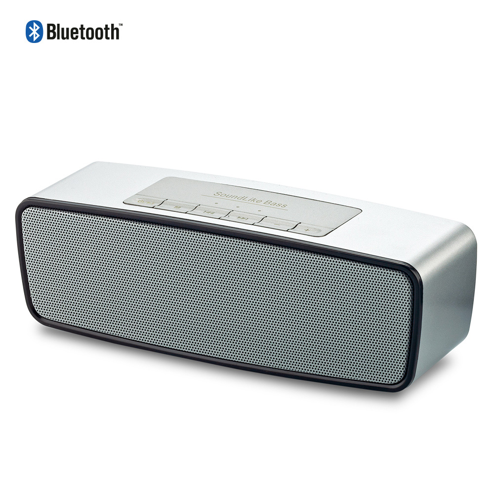 Speaker Bluetooth Soundmaster II - Imagen 4