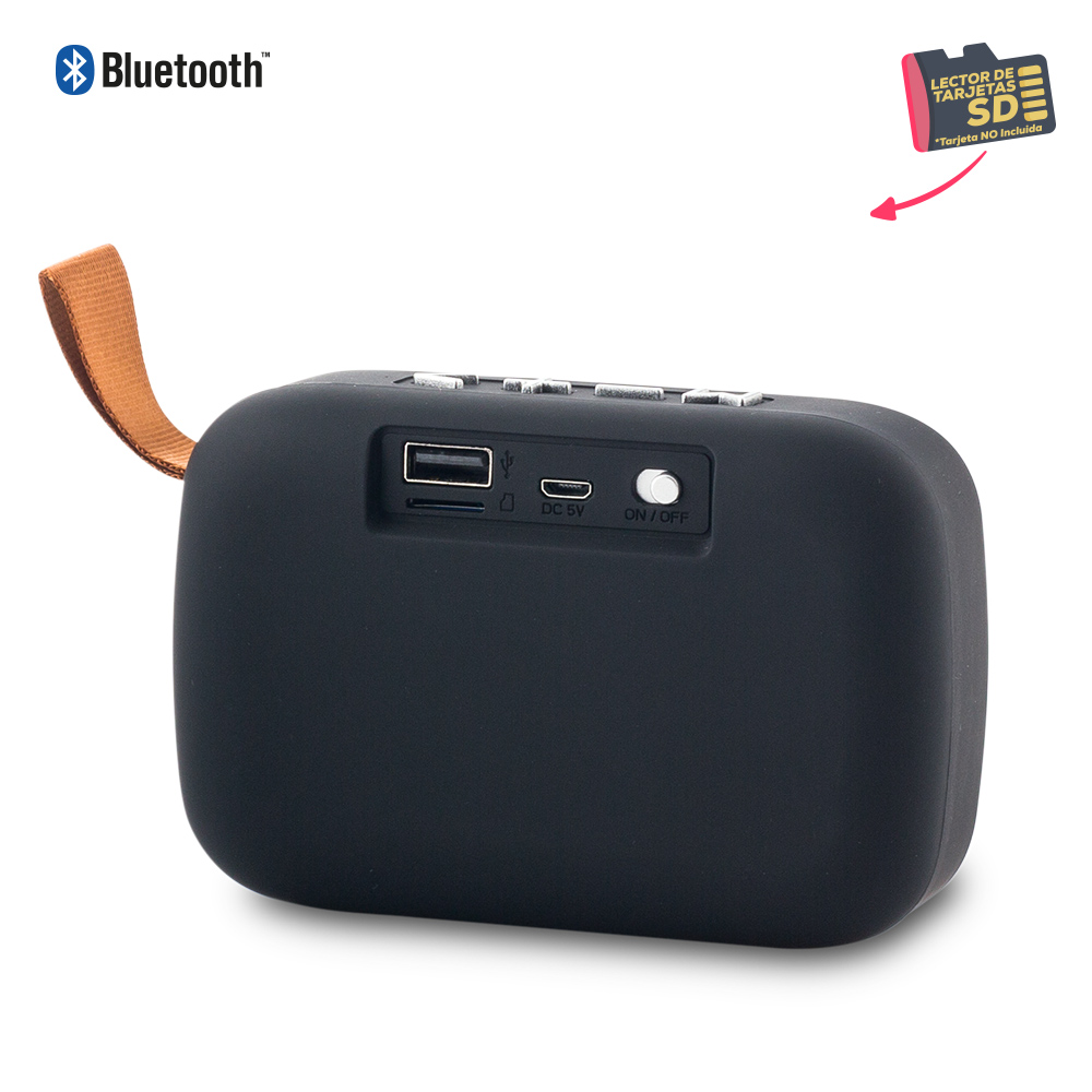 Speaker Bluetooth Rocco - Imagen 4